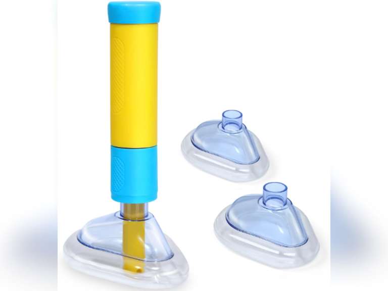 Anti Choking Device/Choking Rescue Device for Kids and Adults 40