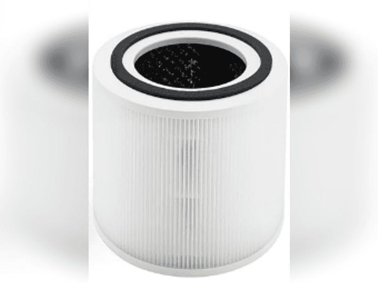 (Filter) DUMOS Air Purifiers for Home Bedroom with a 3-in-1 HEPA Built-in Filter, Covers up to 1200 ft , True H13 Air Cleaner with Quiet Sleep Mode for Large Room, Removing Odor Smoke Dust Pet Dander 34