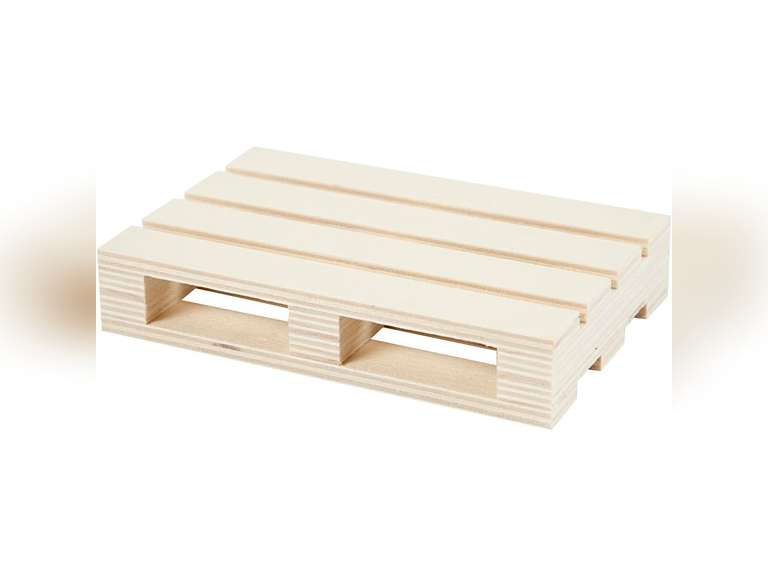 Mini pallet,10 in x 23 inSmall pallet in light woodMini pallet(similar ...