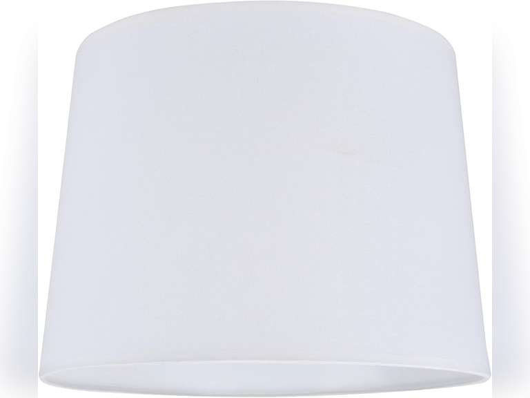 Aspen Creative 32020 Hardback Spider Shade, White by Aspen Creative 189