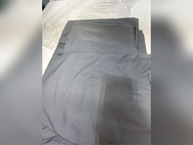 Utopia Bedding Queen Sheet Set 4 Piece Bed Sheets for Queen Size Bed, Soft and Breathable Microfiber, Includes 1 Fitted Sheet, 1 Flat Sheet and 2 Pillowcases (Grey) 16