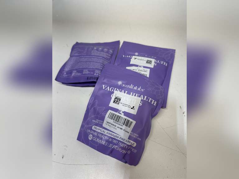 Vaginal Probiotics for Women, Vital Source Feminine Gummies, pH Balance for Women, Premium Feminine Balance Gummies, Promotion of Womens Health - 180 Gummies best by 01/04/2028 26