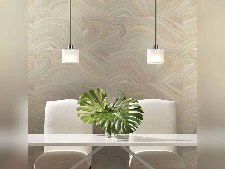 York Wallcoverings Onyx Peel and Stick Wallpaper 69