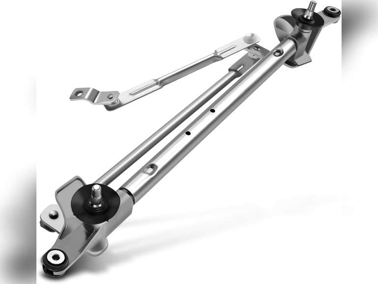 (Similar model)A-Premium Front Windshield Wiper Linkage Compatible with Chevrolet & GMC Vehicles - Equinox 2010-2017, Terrain 2010-2017, Sport Utility - Replace# 25948436, 84126961 40