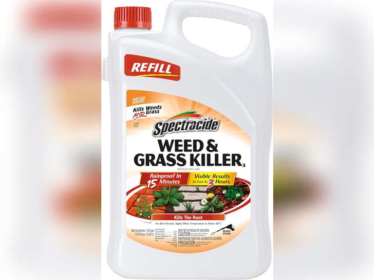 Spectracide Weed & Grass Killer3 (AccuShot Refill) (Pack of 3) 49