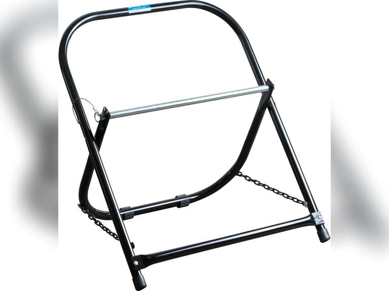 Jonard Tools CC-2721 High Durability Steel Cable Caddy, Holds Cable Reels Up to 20" Diameter and 100 lb Capacity 81