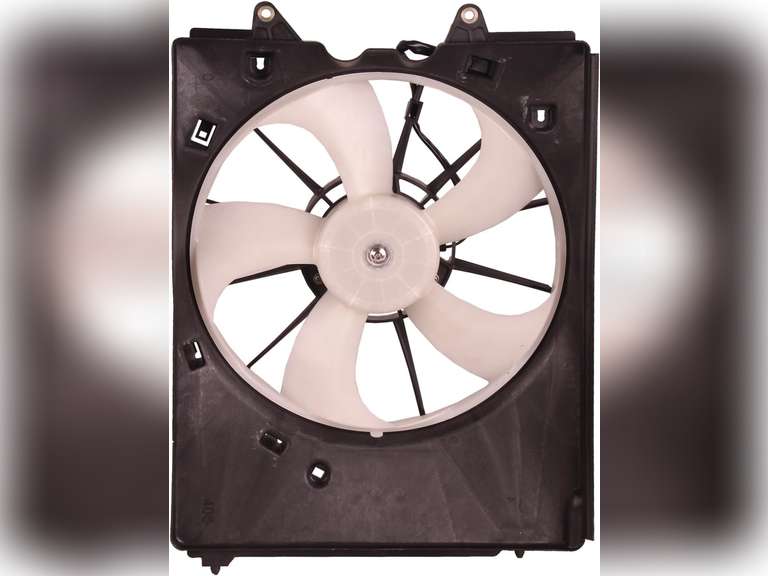 OE Replacement Cooling Fan Extra Silent for 2016-2022 Honda Pilot 3.5L/ 2017-2023 Ridgeline 3.5L/ 2014-2020 Acura MDX 3.5L | 19015-5J6-A01 | AC3115125 114