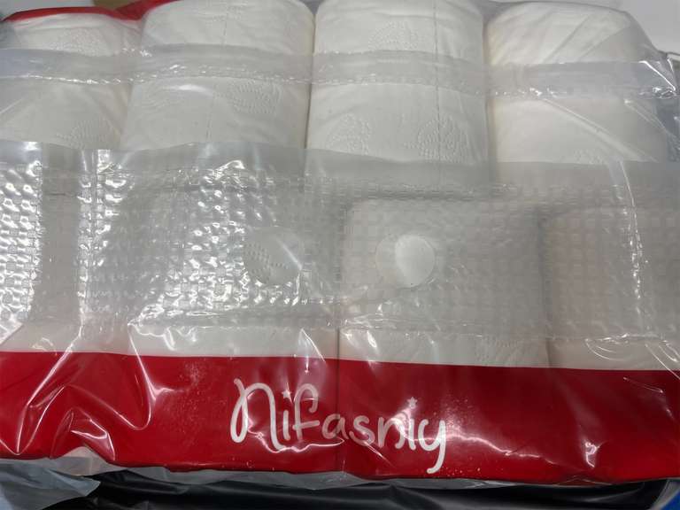 Ultra Plus Bathroom Toilet Paper Tissue,Septic Safe, 1280 Sheets/Roll, Bulk Quantity 40 Rolls/Carton,Fragrance Free,White 30