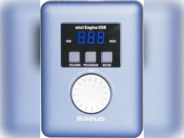 midiplus miniEngine USB MIDI Sound Module 73