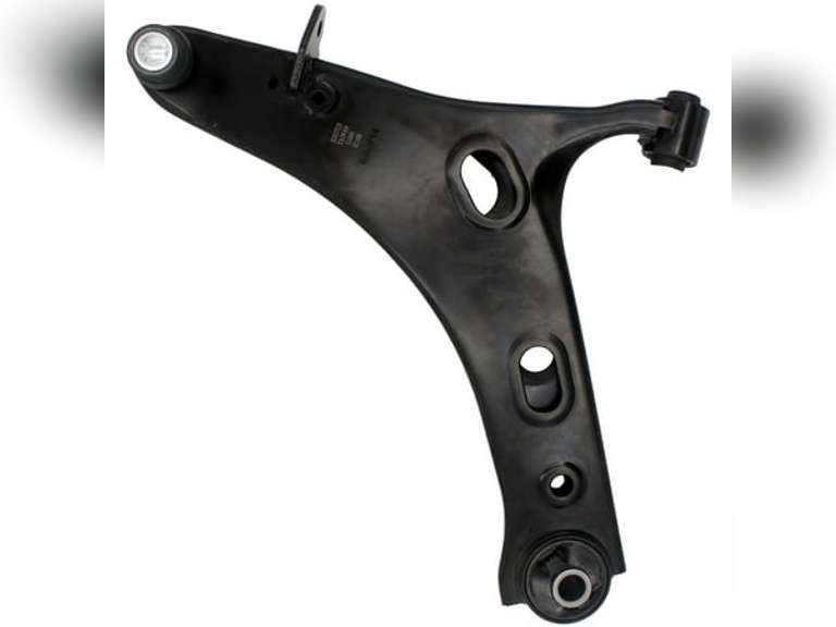Dorman 527-087 Front Left Lower Suspension Control Arm and Ball Joint Assembly for Specific Subaru Models 74