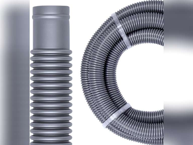 Solstice by International Leisure Products Hydro Tools Pool Filter Connection Hose 36