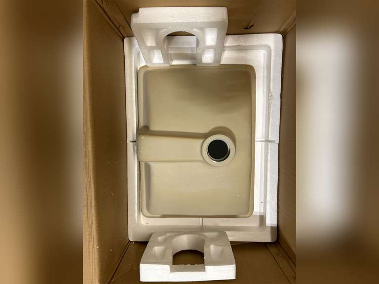 Swiss Madison SM-UM624 Plaisir 18 Rectangular Under-Mount Bathroom Sink 44