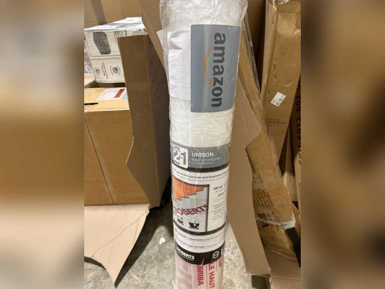 ROBERTS 100 sq. Ft. Unison Premium 2-in-1 Underlayment 24
