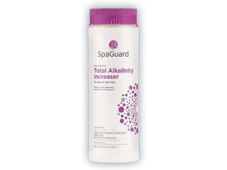 SpaGuard Total Alkalinity Increaser 2LB 40