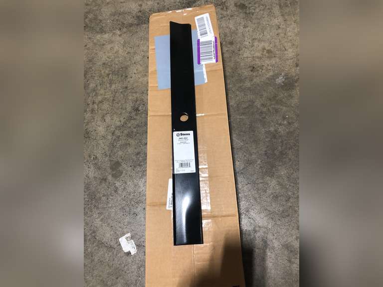 Stens 340-452 Standard Blade, Black 20