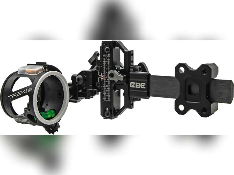 CBE Trek Pro, Vertical Pin, 3 Pin, 019, RH 321