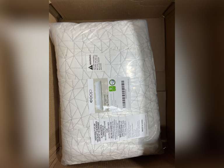 Coop Home Goods Original Body Pillow, Adjustable Body Pillows for Adults, 20x 54 Long Pillow for Bed, Back, Shoulder, Hip & Knee Side Sleeper Pillows for Adults with Memory Foam & Washable Cover 99