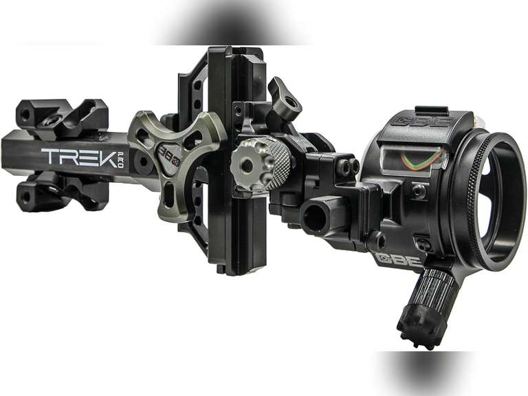 CBE Trek Pro, Vertical Pin, 3 Pin, 019, RH 321