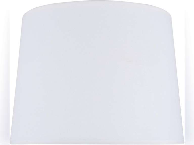Aspen Creative 32020 Hardback Spider Shade, White by Aspen Creative 189