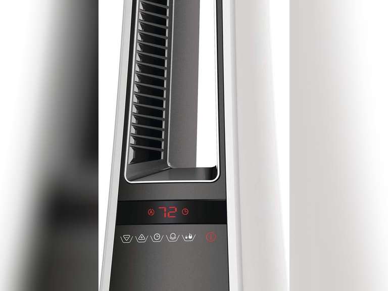 Lasko Bladeless Ceramic Heater with Remote Control 163