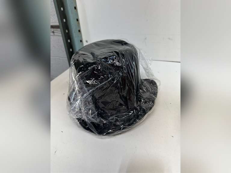 Rhode Island Novelty Deluxe Black Magician Butler Formal Costume Top Hat, One Per Order 6