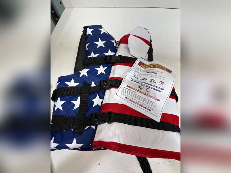 ONYX General Purpose Coast Guard Approved Boating Life Jacket 35
