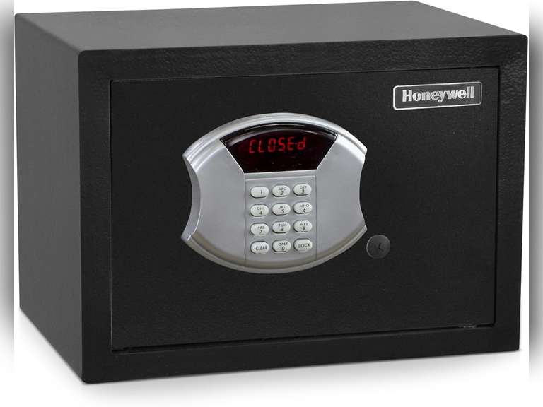 Honeywell 14L Digital Steel Security Safe with LED Display 118