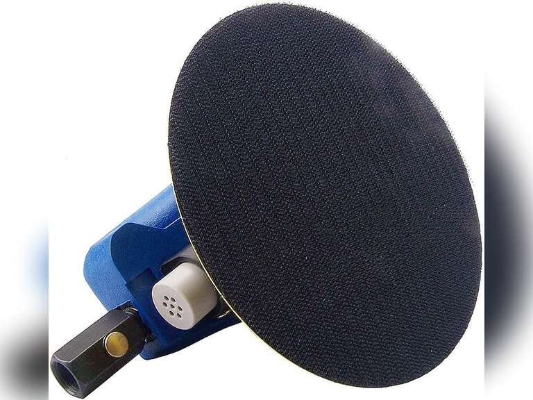 6 Random Orbit Air Sanders 30