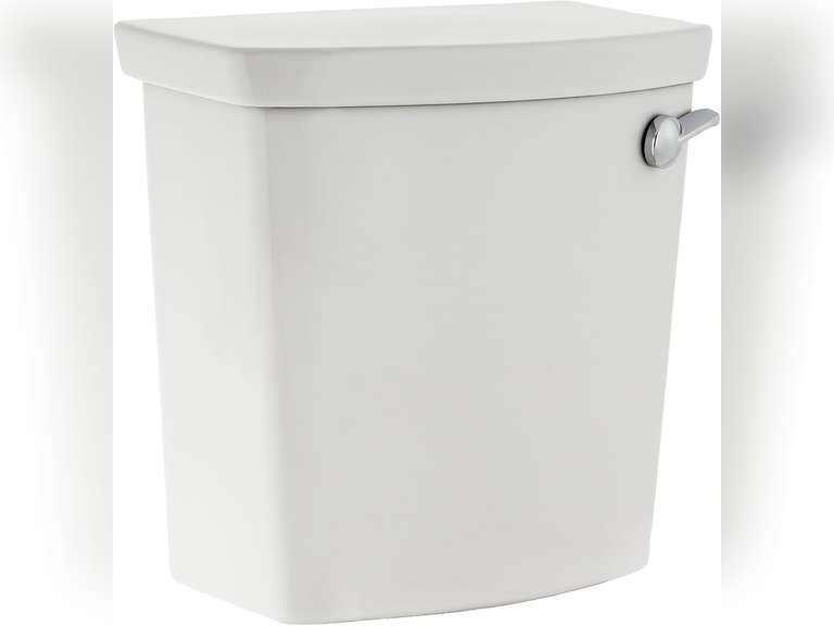 American Standard 4133A114.020 H2Optimum 12" Rough-In Toilet Tank, White 287