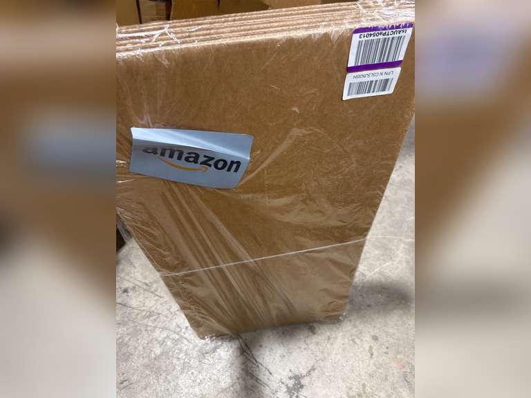 BOX USA B181412RP10 Cardboard Shipping Boxes, 18" x 14" x 12", Single Wall Corrugated Medium Moving Boxes for Packing, Shipping, Moving and Storage, Kraft (5 pcs) 20