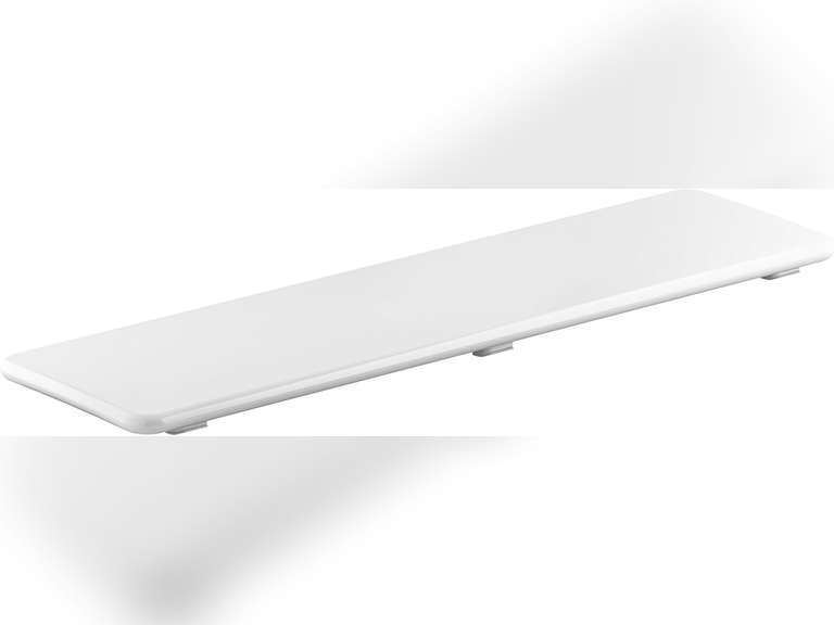 Kohler K-9157-0 Bellwether Plastic Drain Cover for 60-Inch x 34-Inch Shower Base, White 58