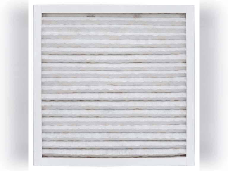 Aerostar 20x20x1 MERV 8 - 6 Count - High Efficiency Pleated HVAC, Furnace & Air Conditioner Filters - Removes Dust, Lint, Mold & Allergy-Causing Pollen 36