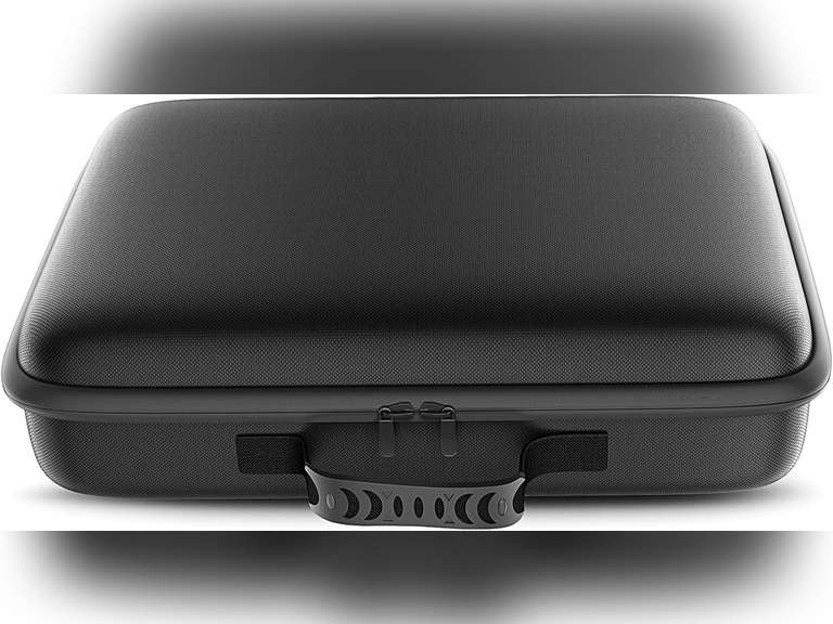 Starlink Mini Outdoor Carrying Case,Starlink Mini Master Disk & Accessories Storage Case,Hard Shell Portable Storage Case with Anti-Collision Foam Inside,Easy to Travel and Carry 26