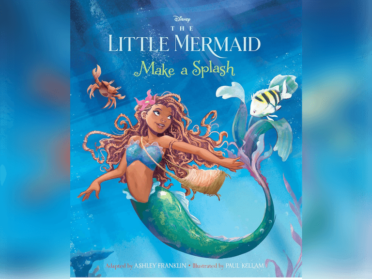 The Little Mermaid: Make A Splash 16