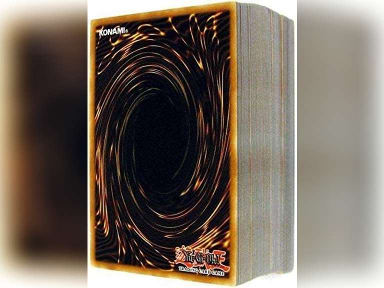 Yugioh Cards Lot of 40 Commons, 10 Rares & 5 Holos No Duplicates (Basic pack) 5