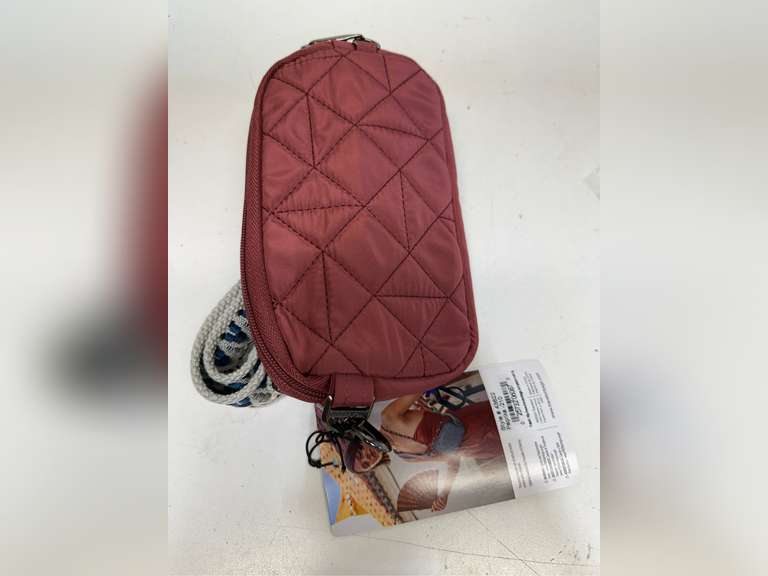 Travelon Anti-Theft Boho Phone Sling 44