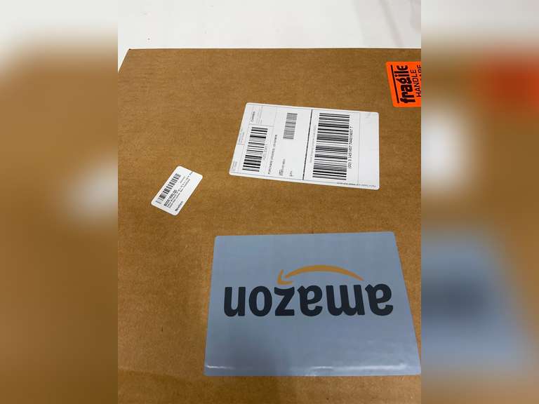 Ekena Millwork GVRO16D 16" W X 16" H X 1 5/8" P Round Gable Vent Louver, Decorative 67