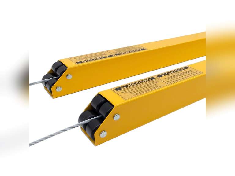 Genuine GORILLA-LIFT 2-Sided Trailer Tailgate Lift Assist 159