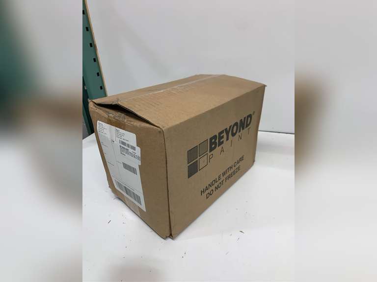 BEYOND PAINT Furniture, Cabinets and More All-in-One Refinishing Kit/Color- Pewter 63