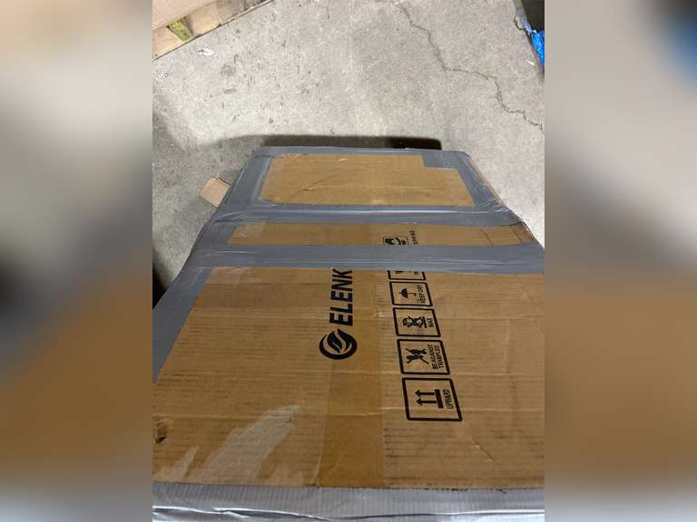 Elenker 2 in 1 Rollator Walker & Transport Chair, Folding Wheelchair Rolling Mobility Walking Aid with Seat Belt, Padded Seat and Detachable Footrests for Adult, Seniors (Purple) 230