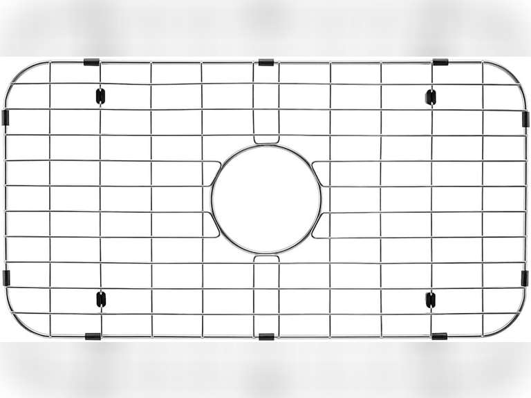 Swiss Madison 25" x 12" Stainless Steel Kitchen Sink Grid 38