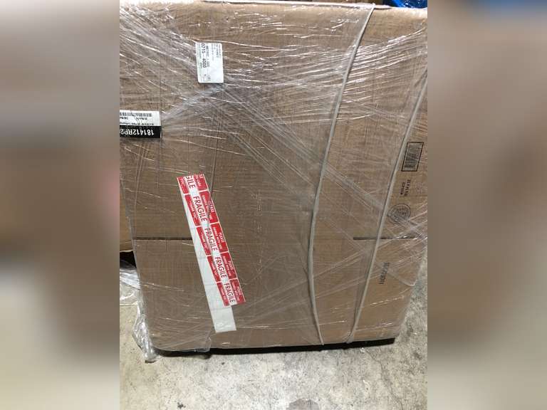 BOX USA Pack of 20 Medium Moving Boxes 18" L x 14" W x 12" H 46