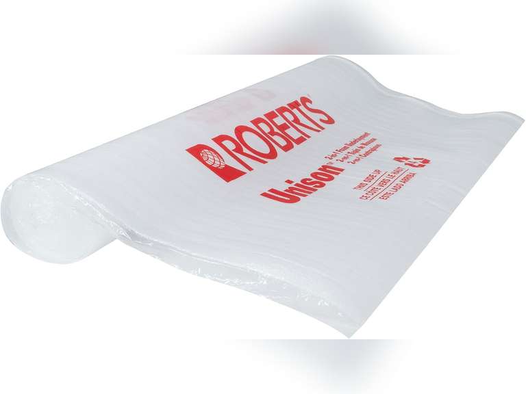 ROBERTS 100 sq. Ft. Unison Premium 2-in-1 Underlayment 24