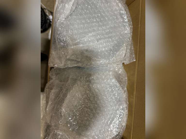 FUSCH 4PCS Polished Aluminum Wheel Center Caps Compatible with Chevy Silverado Avalanche Suburban Tahoe 2007-2014, 7-1/8" Hubcap, 6 Lug Wheel Cap Cover for 20" 5-Spoke Rims Replace# 9596007 9595152 85