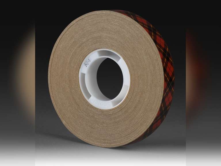 3M Scotch ATG Adhesive Transfer Tape 924 Clear, 0.50 in x 36 yd 2.0 mil (Pack of 12) 59