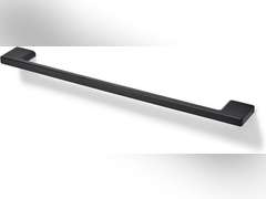 TUNNY 5 Pack Classic Cabinet Handles-18.9"/480mm Screw Spacing Matte Black Furniture Hardware Handles for Kitchen Cabinets Bedroom Cabinet Pulls 100