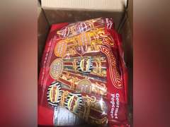 Popcornopolis Popcorn 12 Cone Snack Pack (Gift cone) Best by 10/26/2025 36