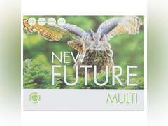 New Future Multipurpose Copy Paper - 8-1/2" x 11", Bright White, 500 Sheets 16