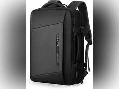 (Check photo)Mark Ryden Business Backpack for Men and Women, Expandable Travel Backpack, Waterproof Travel 25L-40L fit 17 Inch Laptop Backpack with USB Charging Port, Carry on Flight Approved Computer Backpack 52