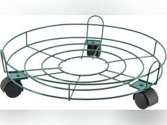 Arcadia Garden Products 1558 16" Basic Plant Caddy(2 pack) 26
